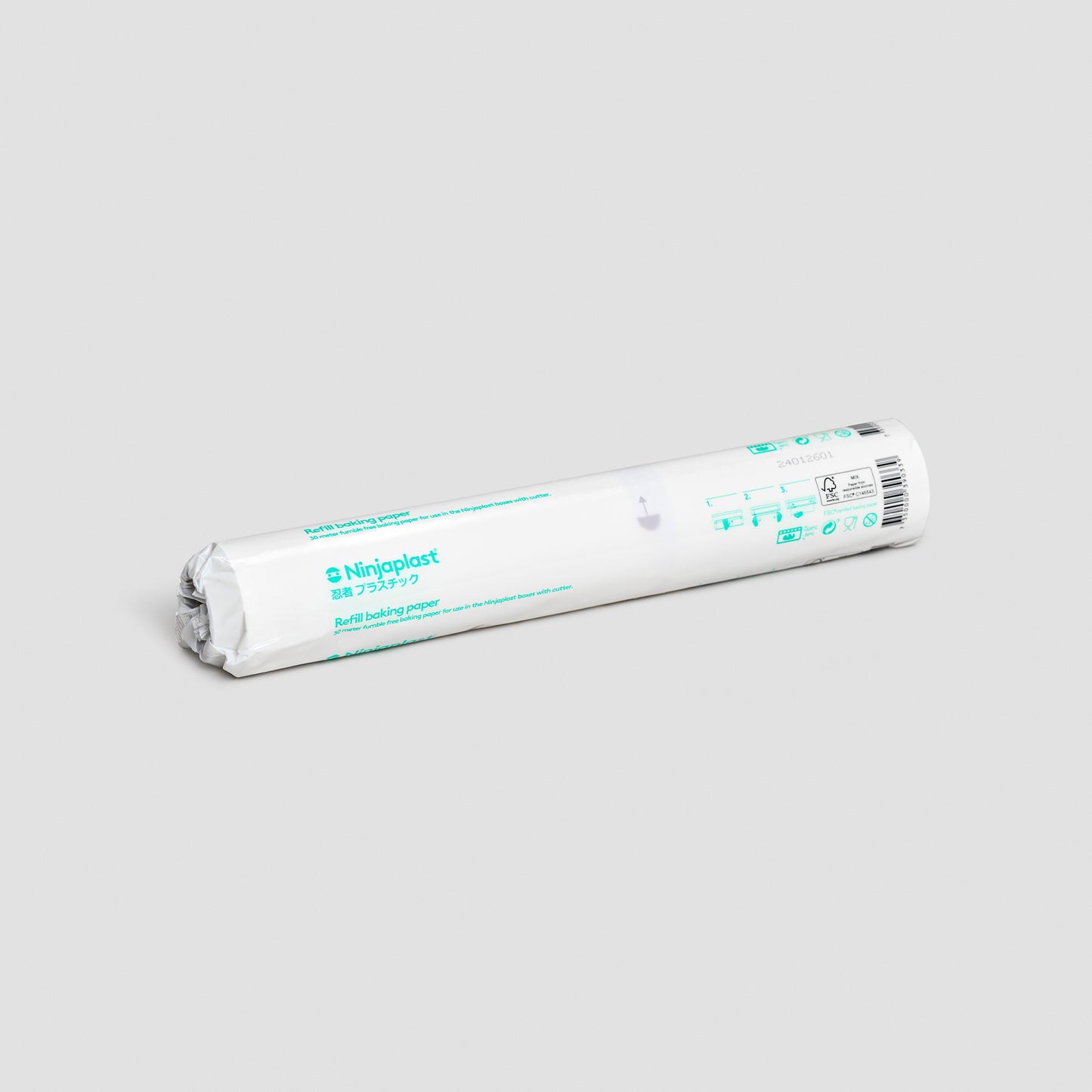 Bakplåtspapper refill, 30 meter