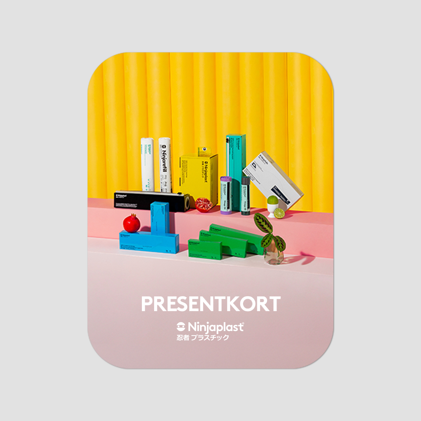 Gift card