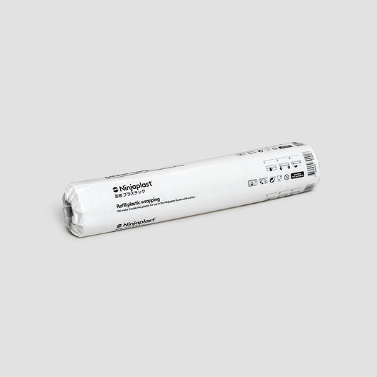 Plastfolie refill, 150 meter