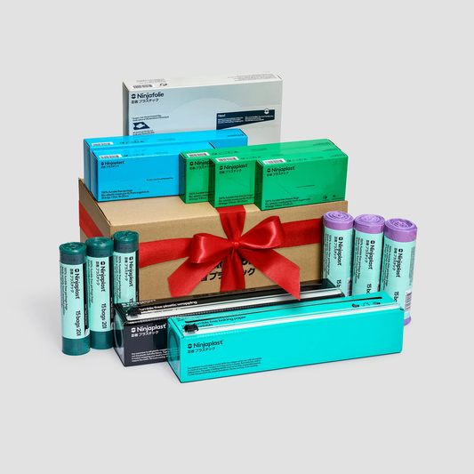 Ninjaplast Startpaket